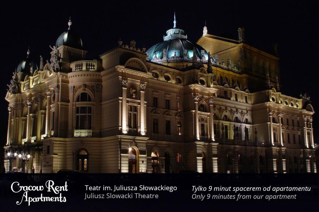 Cracow Rent Apartments - Spacious Apartments For 2-7 People In Quiet Area - Kolberga Street Nr 3 - 10 Min To Main Square By Foot Cracovia Exterior foto