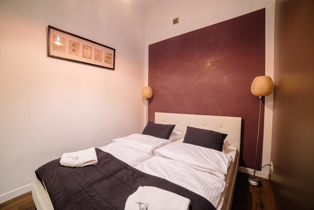 Cracow Rent Apartments - Spacious Apartments For 2-7 People In Quiet Area - Kolberga Street Nr 3 - 10 Min To Main Square By Foot Cracovia Exterior foto