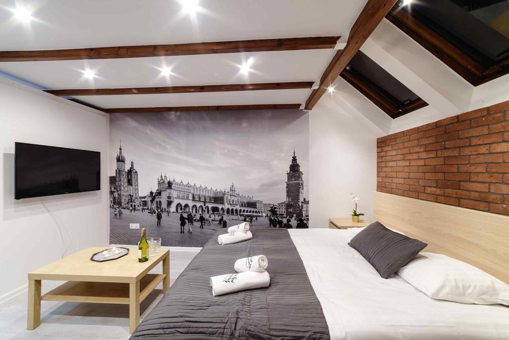 Cracow Rent Apartments - Spacious Apartments For 2-7 People In Quiet Area - Kolberga Street Nr 3 - 10 Min To Main Square By Foot Cracovia Exterior foto