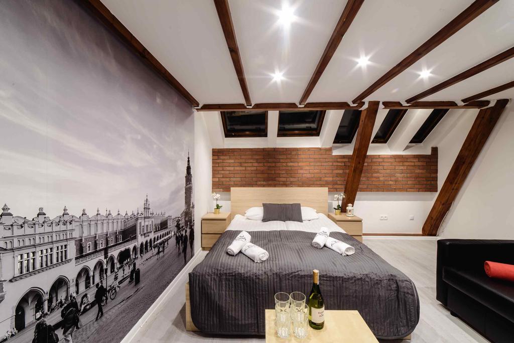 Cracow Rent Apartments - Spacious Apartments For 2-7 People In Quiet Area - Kolberga Street Nr 3 - 10 Min To Main Square By Foot Cracovia Exterior foto