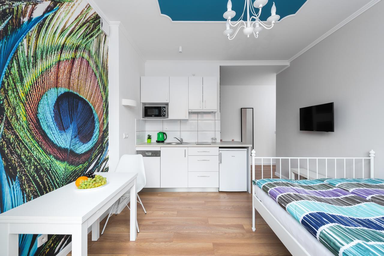 Cracow Rent Apartments - Spacious Apartments For 2-7 People In Quiet Area - Kolberga Street Nr 3 - 10 Min To Main Square By Foot Cracovia Exterior foto