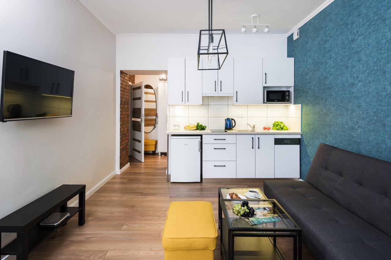 Cracow Rent Apartments - Spacious Apartments For 2-7 People In Quiet Area - Kolberga Street Nr 3 - 10 Min To Main Square By Foot Cracovia Exterior foto