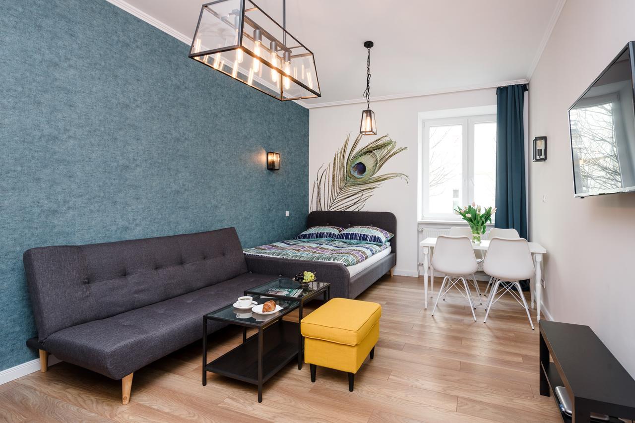 Cracow Rent Apartments - Spacious Apartments For 2-7 People In Quiet Area - Kolberga Street Nr 3 - 10 Min To Main Square By Foot Cracovia Exterior foto