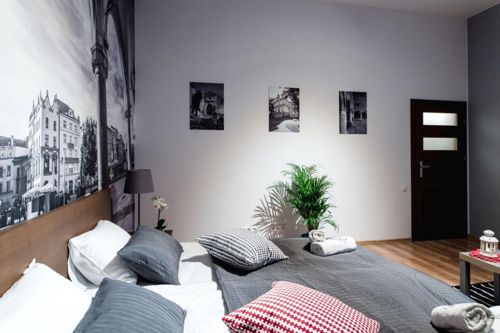 Cracow Rent Apartments - Spacious Apartments For 2-7 People In Quiet Area - Kolberga Street Nr 3 - 10 Min To Main Square By Foot Cracovia Exterior foto